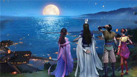 仙劍奇?zhèn)b傳4破解版