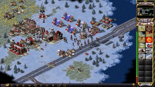 紅色警戒2尤里的復(fù)仇