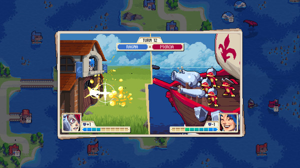 wargroove破解版