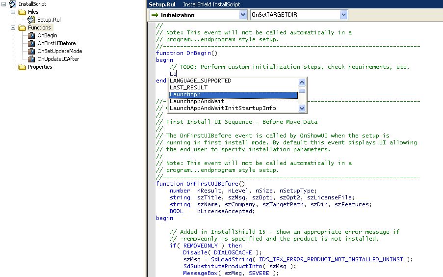 installshield2018破解版