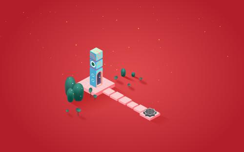 紀(jì)念碑谷2完整破解版