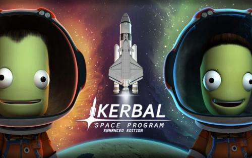 坎巴拉太空計(jì)劃