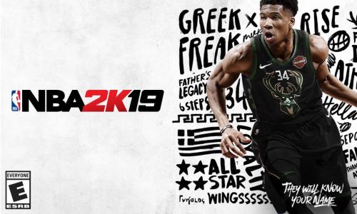 NBA 2K19破解版