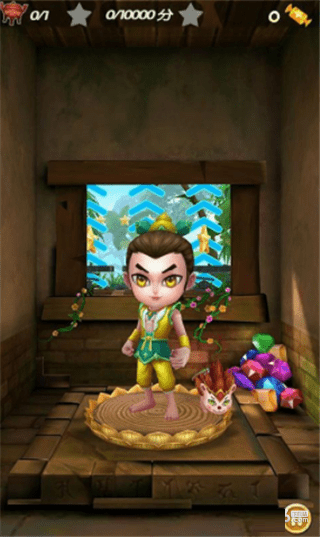 葫蘆娃山廟逃亡 v1.04 安卓版圖4