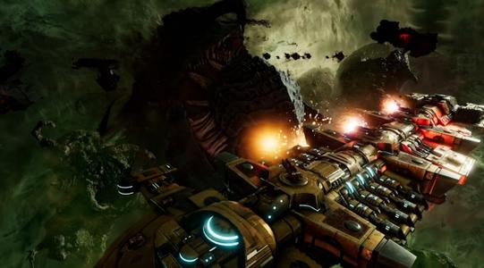 哥特艦隊:阿瑪達2 簡體中文版圖5