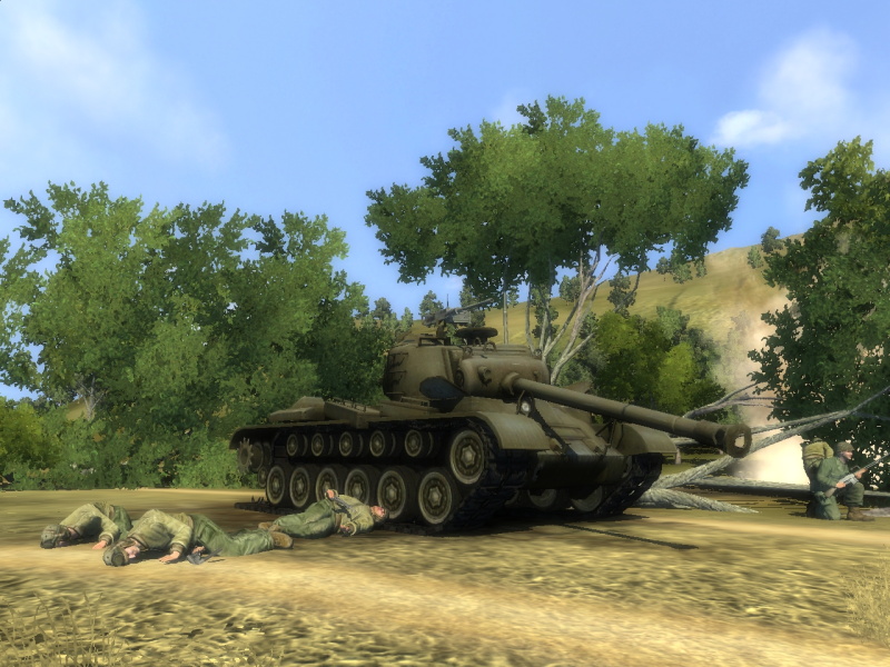 戰(zhàn)場(chǎng)3之朝鮮