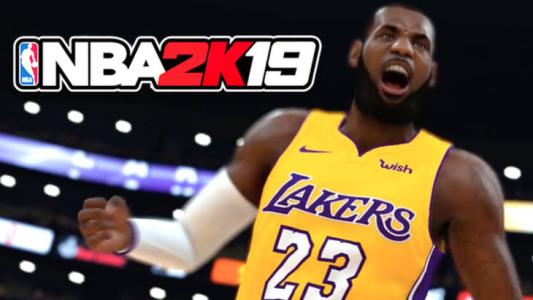 NBA 2K19