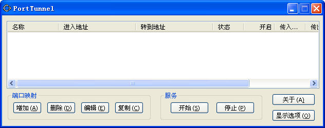 PortTunnel
