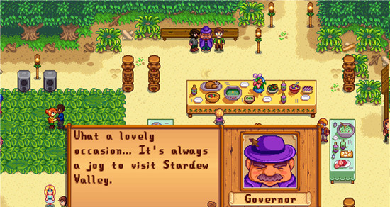 星露谷物語(yǔ)