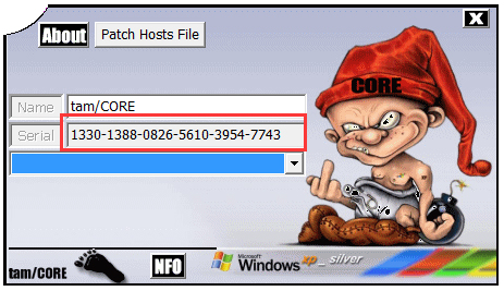 photoshop cs6 注冊機