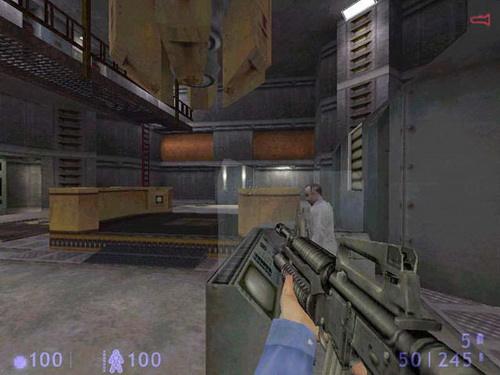 半條命藍(lán)色沸點(diǎn)