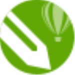 CorelDRAW X8 中文綠色版 64位(附注冊機/序列號) 