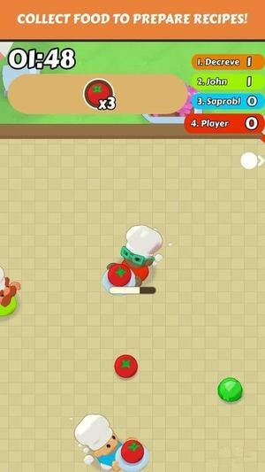 廚師大作戰(zhàn)