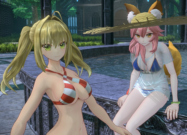 fate extella link pc