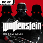 德軍總部新秩序 中文版 