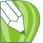 CorelDraw x4簡體中文正式版 綠色精簡版 