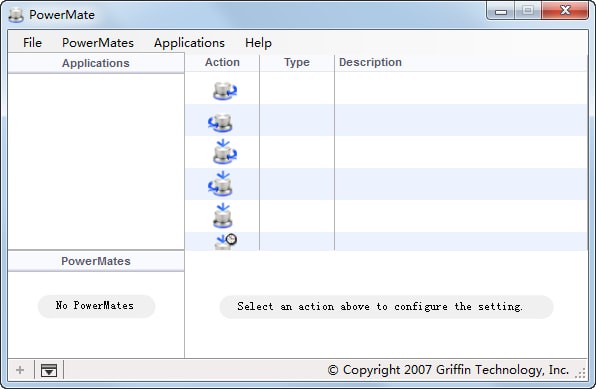 PowerMate控制器驅(qū)動(dòng)