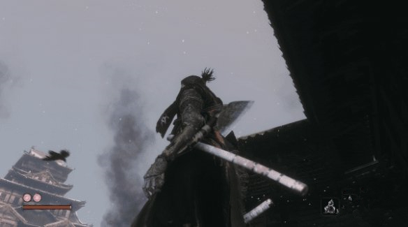 只狼影逝二度櫻花的祝福武器外型MOD