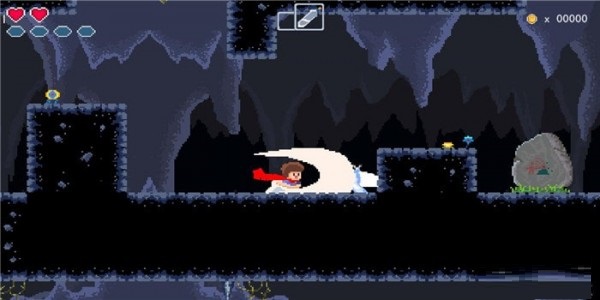 杰克冒險劍的傳說漢化補丁