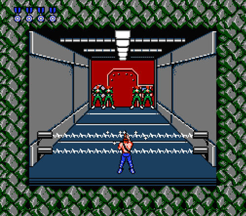 魂斗羅變態(tài)版下載