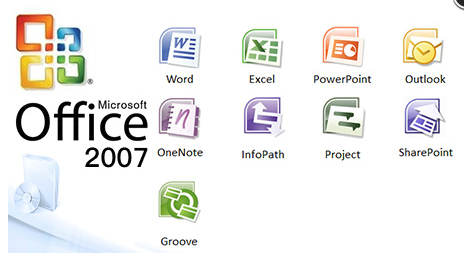 office2007破解版