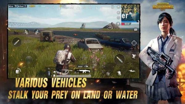 pubg mobile國際服apk下載