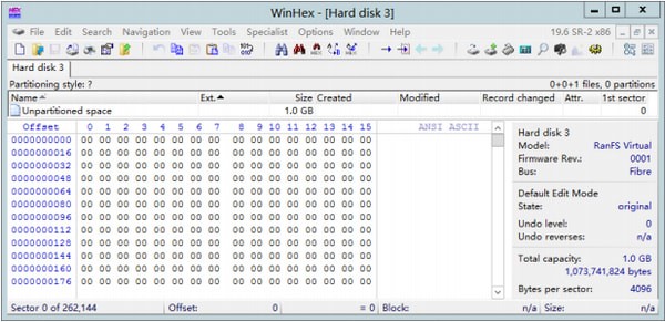RANFS虛擬磁盤驅(qū)動(dòng)器