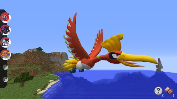 我的世界精靈寶可夢(mèng)版破解版下載