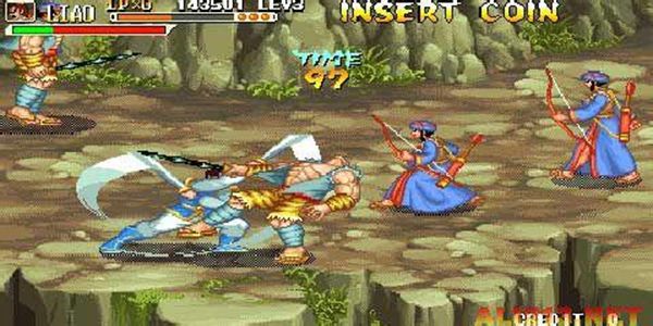 三國(guó)戰(zhàn)紀(jì)119