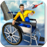 高空輪椅游戲 v1.0 安卓版 
