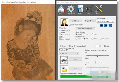 Laser Photo Wizard pro破解版