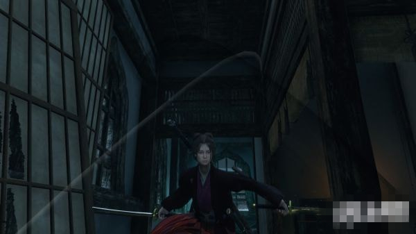 只狼影逝二度皇者雙刃MOD下載