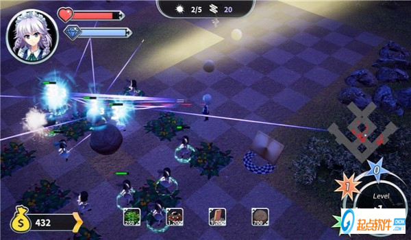 幻想鄉(xiāng)守護(hù)者中文版下載 綠色破解版圖2