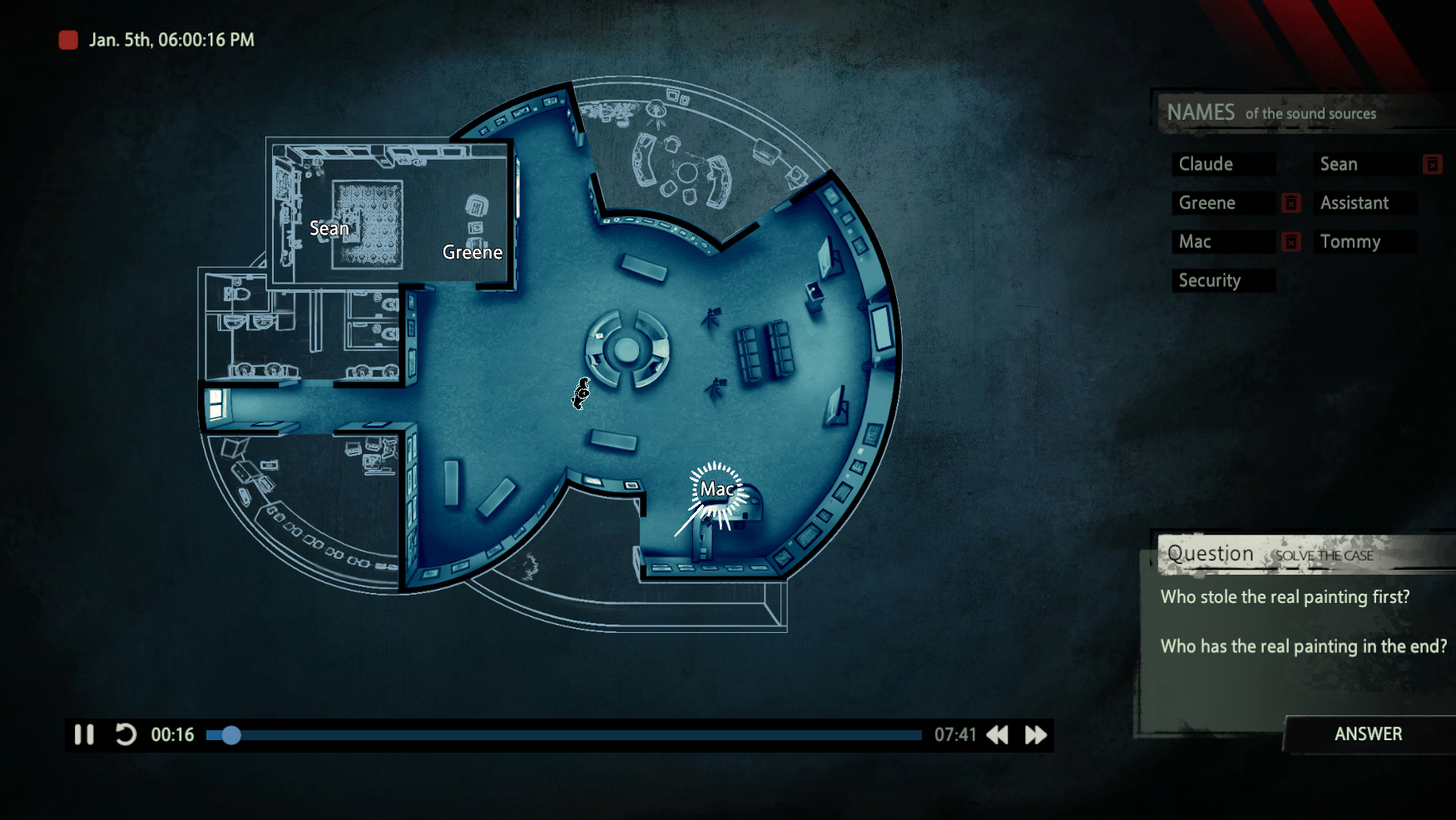 疑案追聲下載(Unheard) 中文版圖6