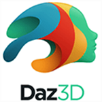 DAZ Studio Pro下載 中文版 