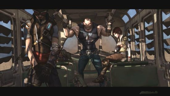 無主之地年度版