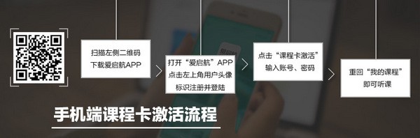 啟航教育app