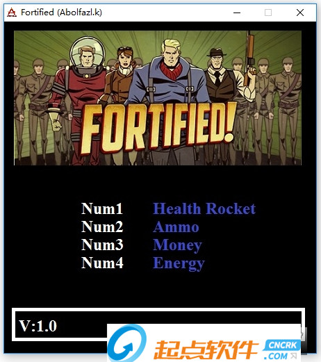 筑堡無(wú)限能量修改器