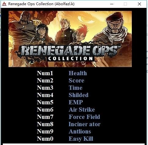 變節(jié)行動修改器