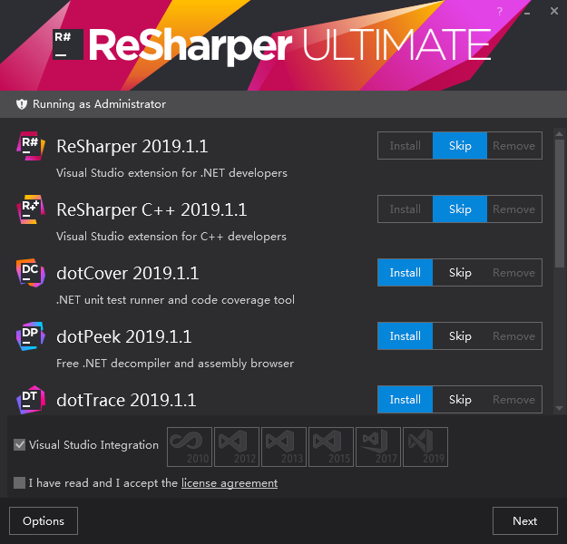 JetBrains ReSharper下載
