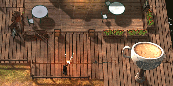 美國逃亡者破解版