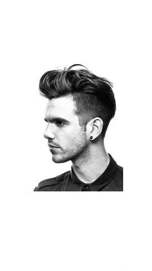 AR男士發(fā)型屋app下載