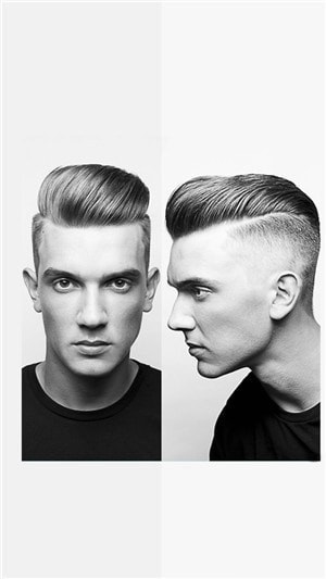 AR男士發(fā)型屋app下載