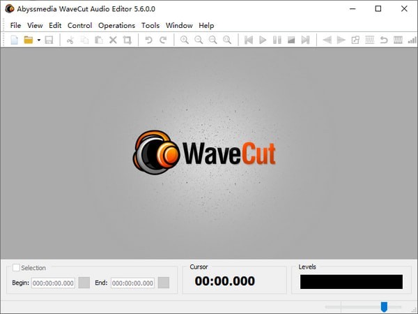 Abyssmedia WaveCut Audio Editor 