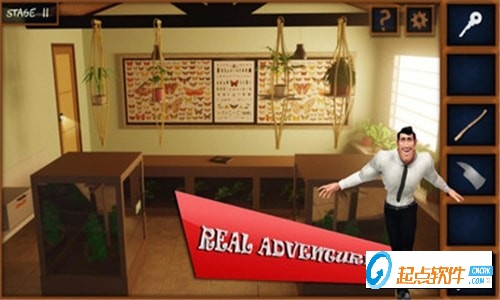 大學(xué)逃脫下載