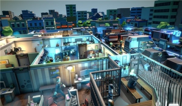 救援總部游戲下載