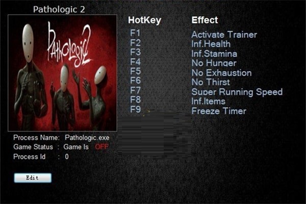 瘟疫2八項(xiàng)修改器下載