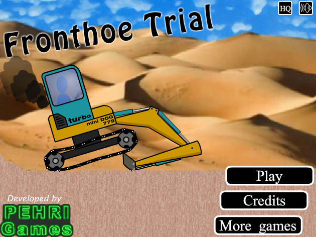 挖掘機大挑戰(zhàn)游戲下載