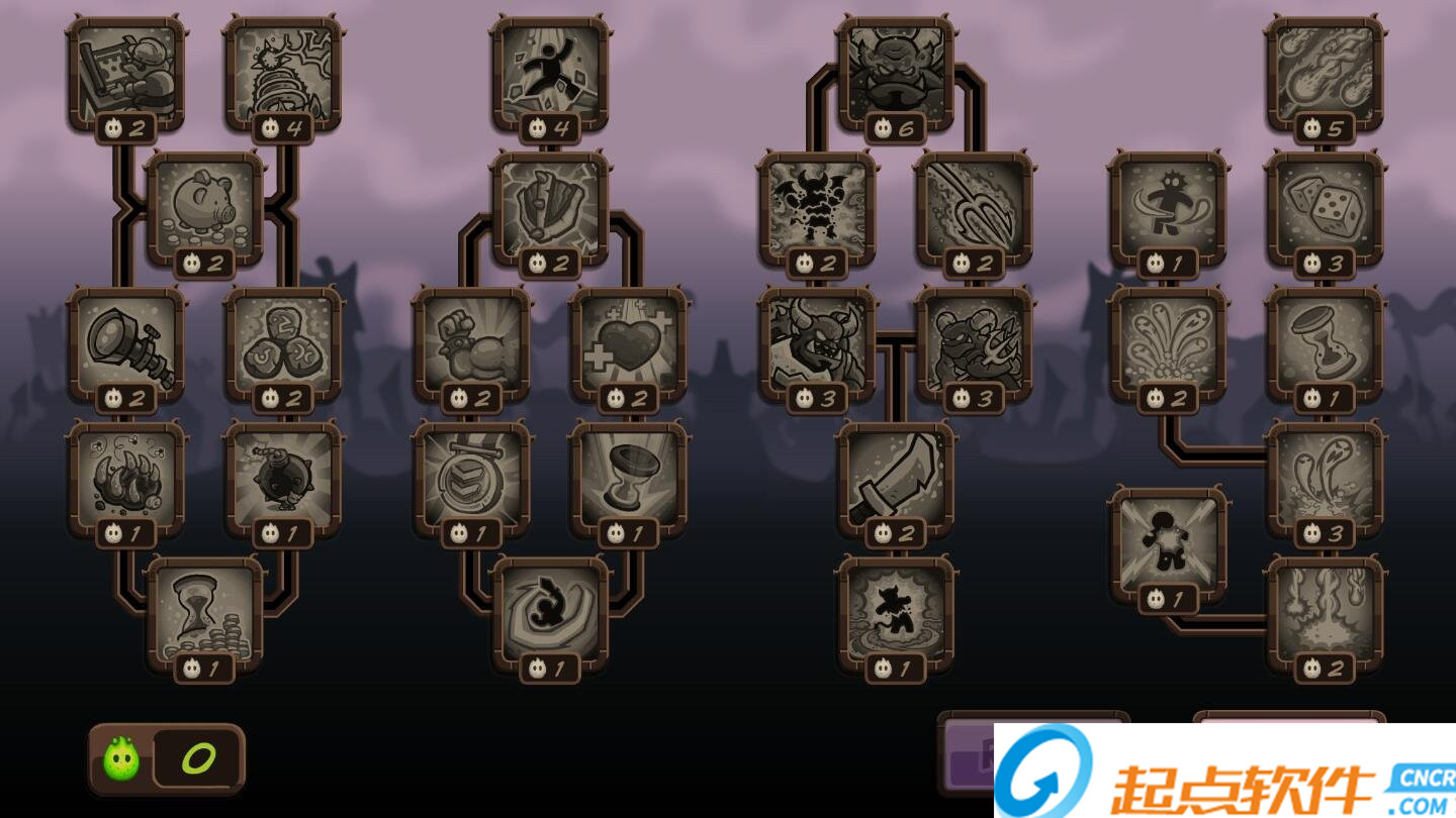 王國保衛(wèi)戰(zhàn)復(fù)仇4(無限金幣鉆石全英雄解鎖) 中文破解版圖2