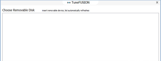 TuneFusion電腦版
